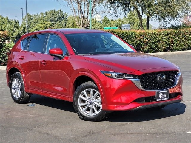 2025 Mazda Mazda CX-5 2.5 S Preferred Package