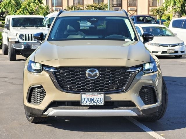 2025 Mazda Mazda CX-70 3.3 Turbo Premium