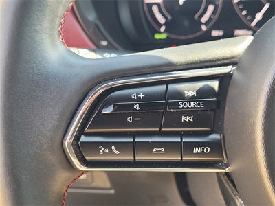 2025 Mazda Mazda CX-70 PHEV Premium Plus