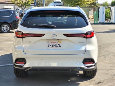 2025 Mazda Mazda CX-70 PHEV Premium Plus