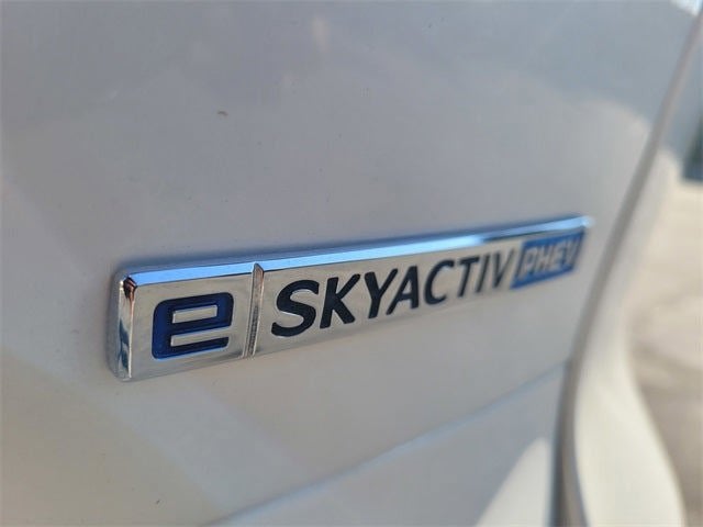 2025 Mazda Mazda CX-70 PHEV Premium Plus