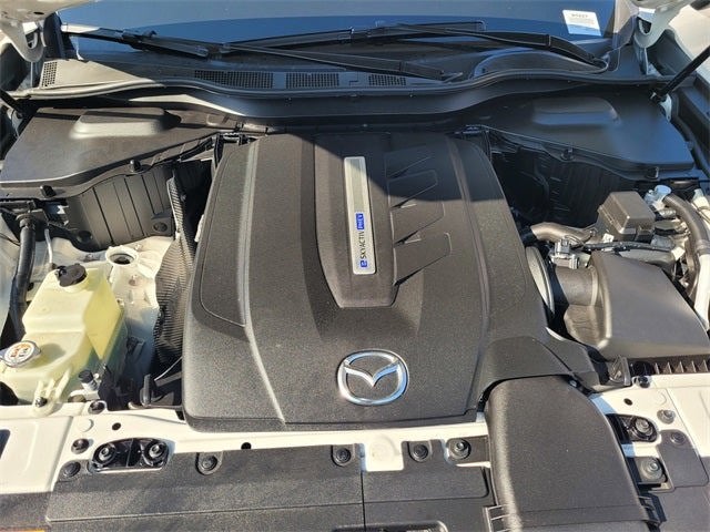 2025 Mazda Mazda CX-70 PHEV Premium Plus