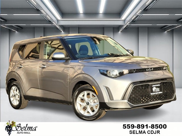 2024 Kia Soul LX