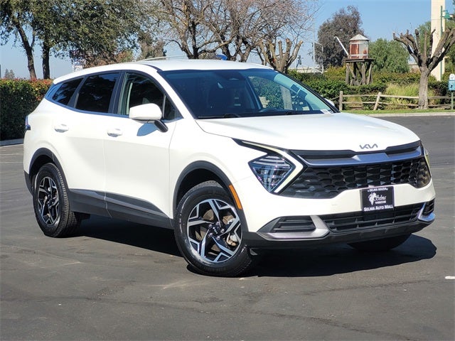 2024 Kia Sportage LX
