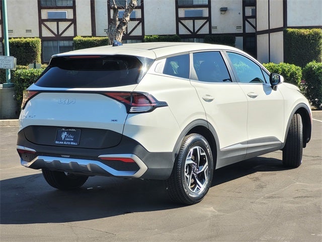 2024 Kia Sportage LX
