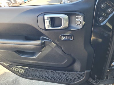 2024 Jeep Wrangler Sport S 4xe