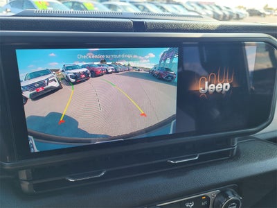 2024 Jeep Wrangler Sport S 4xe