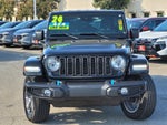 2024 Jeep Wrangler Sport S 4xe
