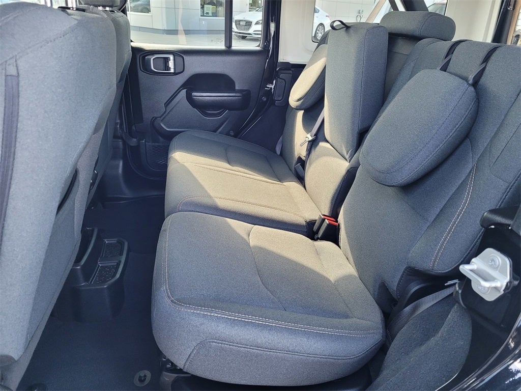 2024 Jeep Wrangler Sport S 4xe