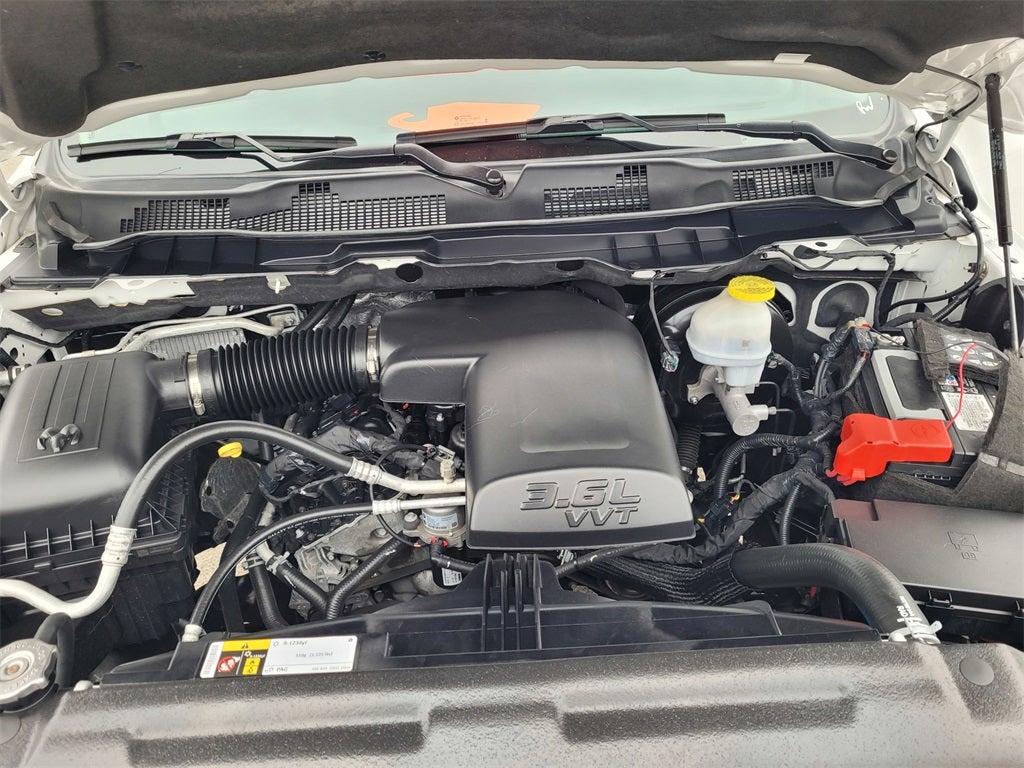 2024 RAM 1500 Classic SLT