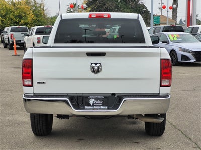 2024 RAM 1500 Classic SLT