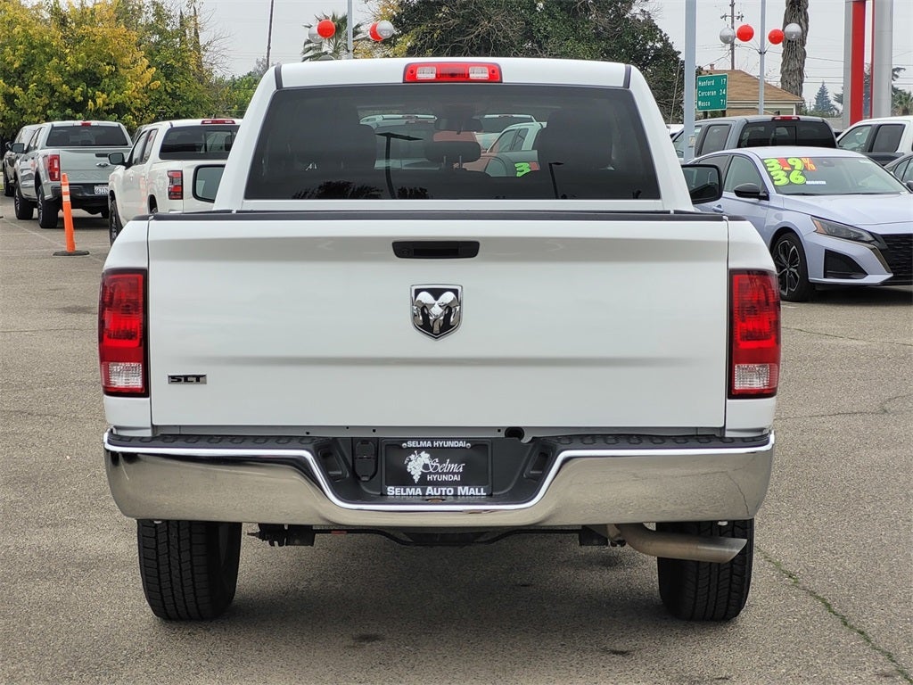 2024 RAM 1500 Classic SLT