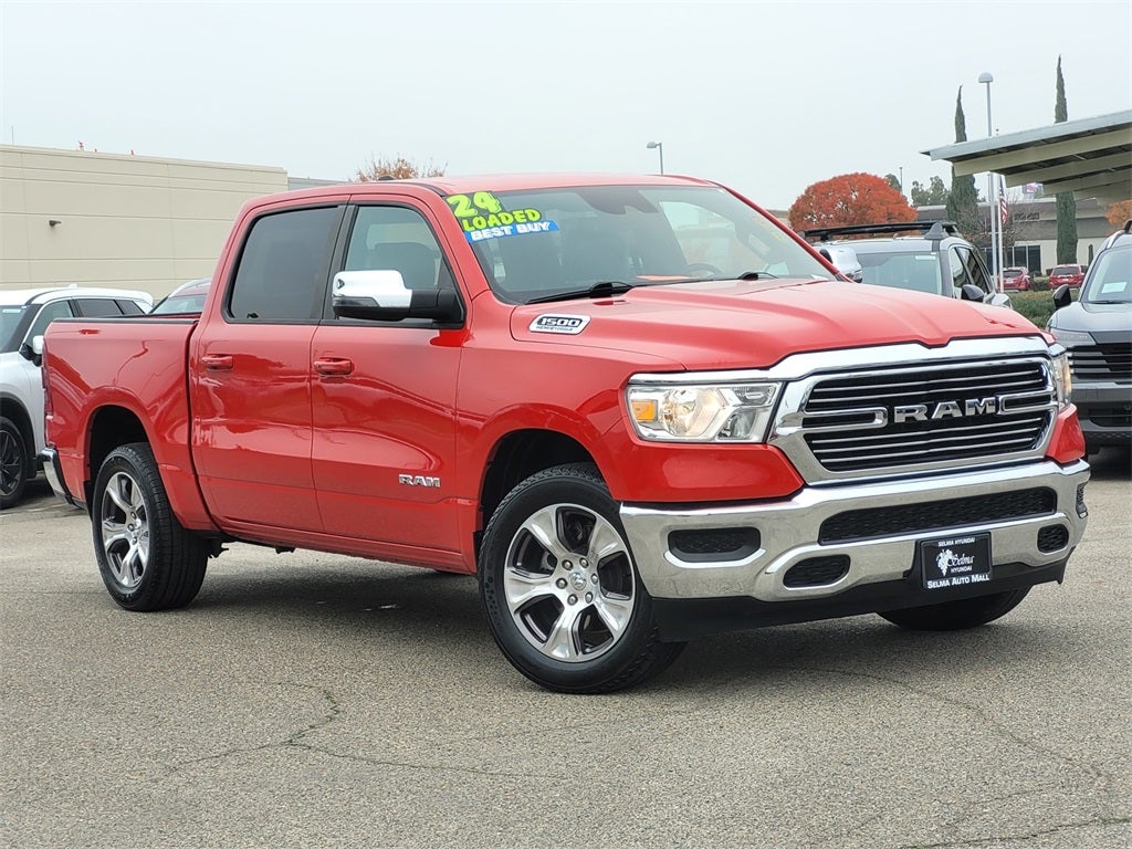 2024 RAM 1500 Laramie