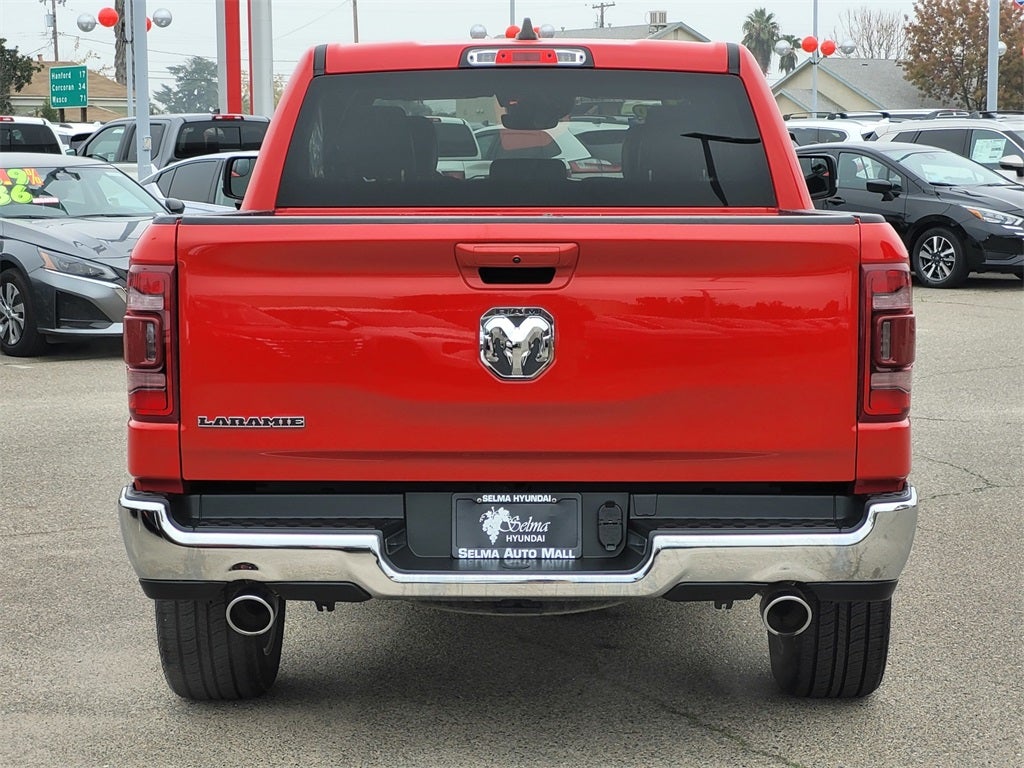 2024 RAM 1500 Laramie
