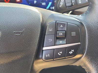 2020 Ford Escape Titanium Hybrid