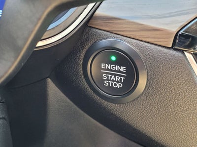 2020 Ford Escape Titanium Hybrid