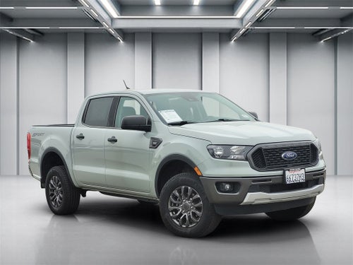 2021 Ford Ranger XLT