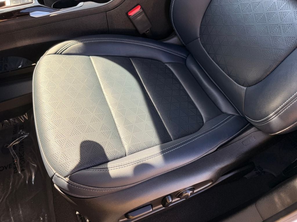 2022 Chevrolet Bolt EUV Premier