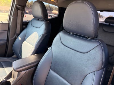 2022 Chevrolet Bolt EUV Premier