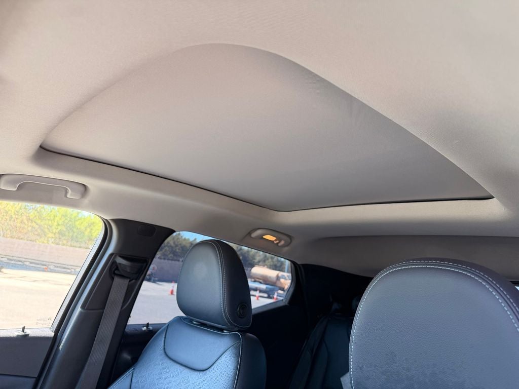 2022 Chevrolet Bolt EUV Premier