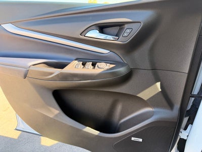 2022 Chevrolet Bolt EUV Premier