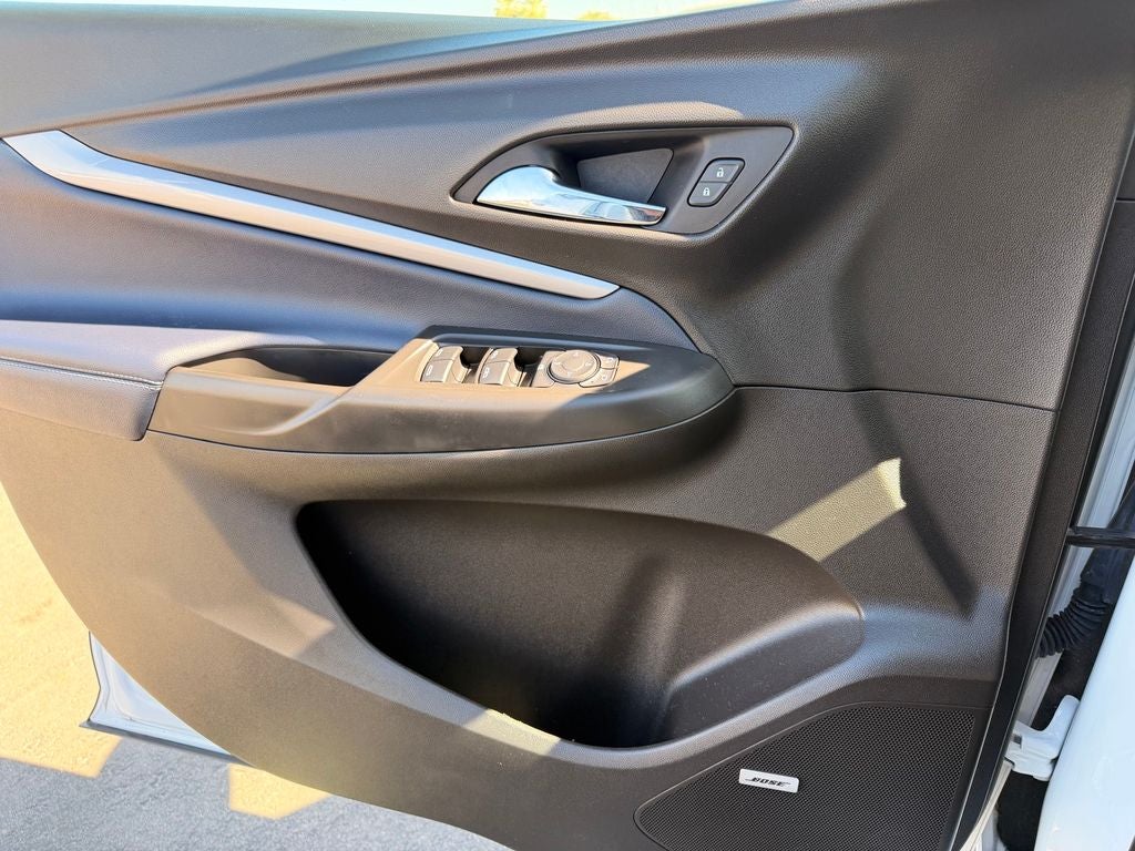 2022 Chevrolet Bolt EUV Premier