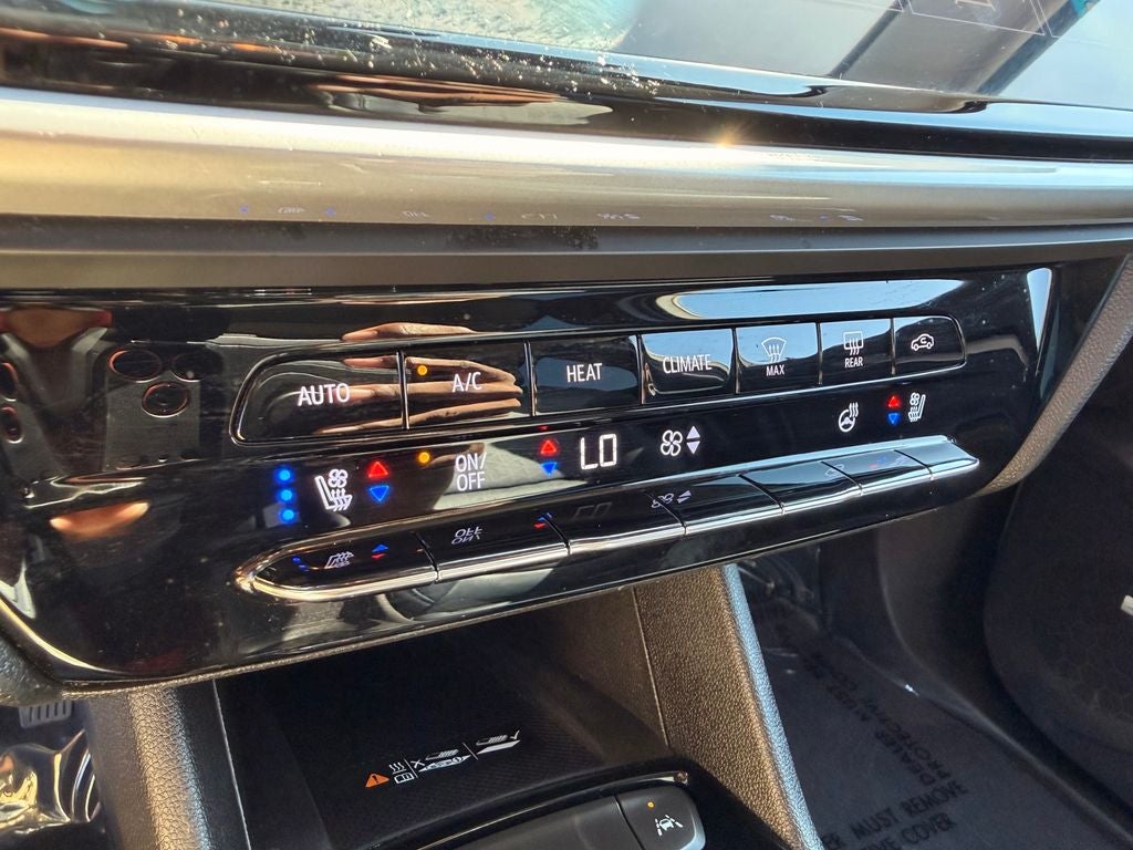 2022 Chevrolet Bolt EUV Premier
