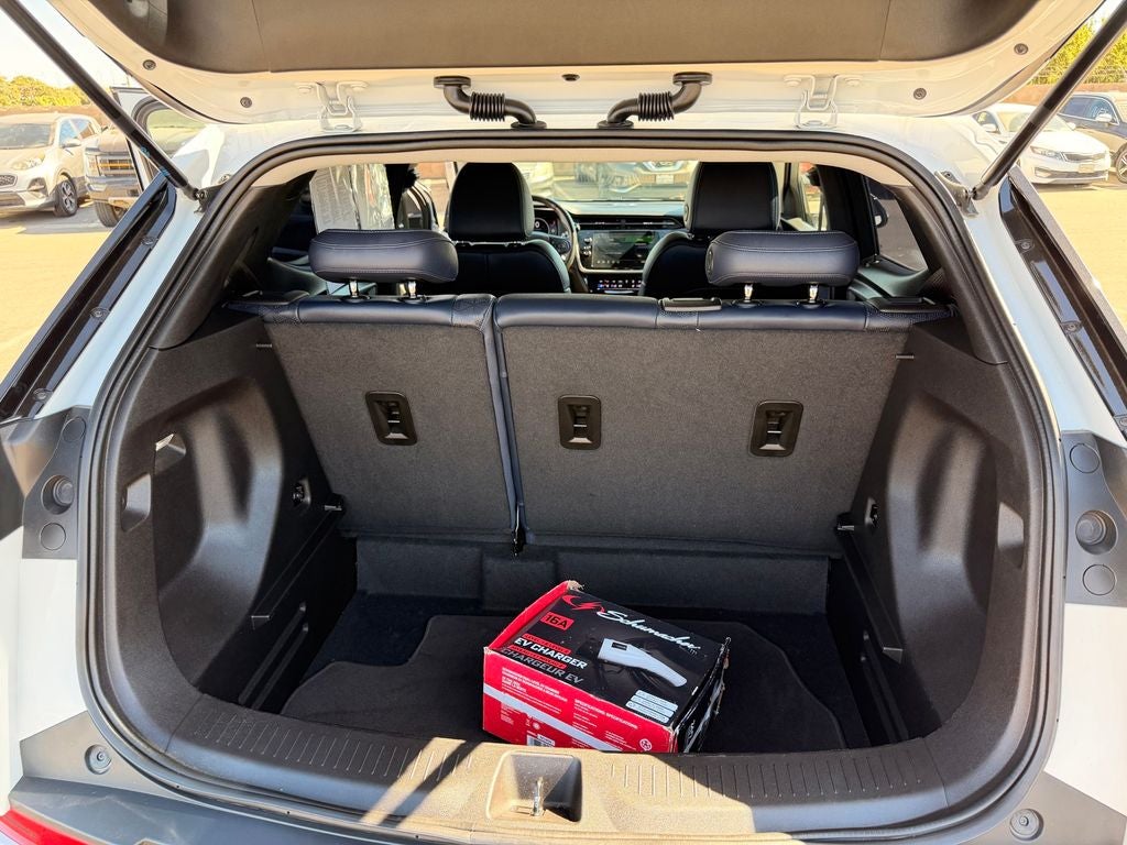 2022 Chevrolet Bolt EUV Premier