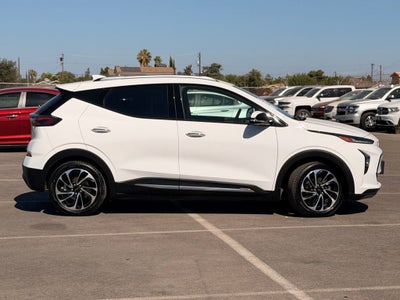 2022 Chevrolet Bolt EUV Premier