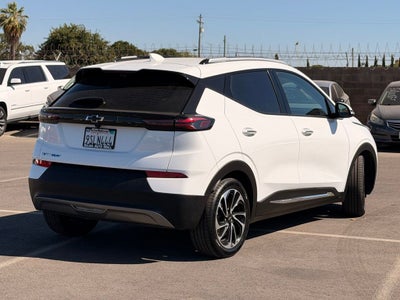 2022 Chevrolet Bolt EUV Premier