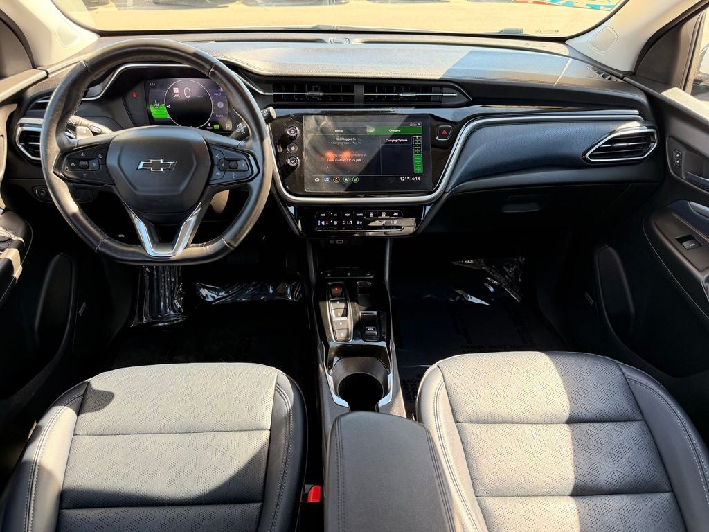 2022 Chevrolet Bolt EUV Premier