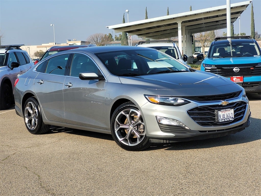 2024 Chevrolet Malibu LT 1LT