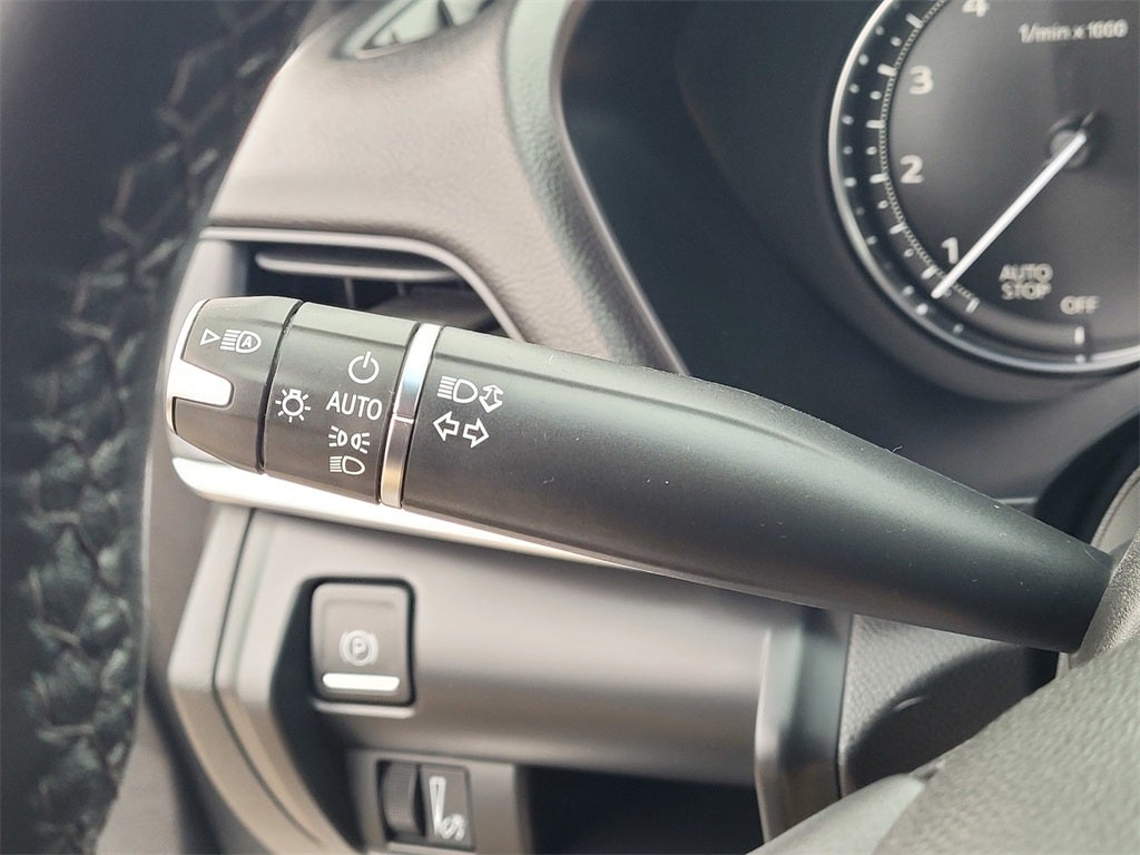 2025 Cadillac CT4 Luxury