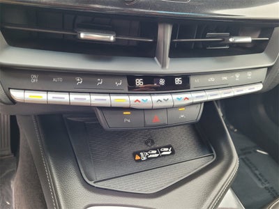 2025 Cadillac CT4 Luxury