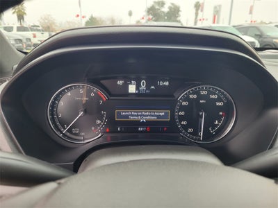 2025 Cadillac CT4 Luxury