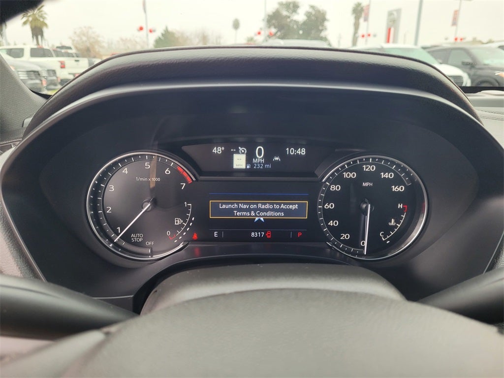 2025 Cadillac CT4 Luxury