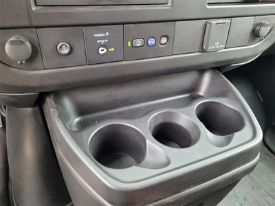 2023 GMC Savana 3500 LS