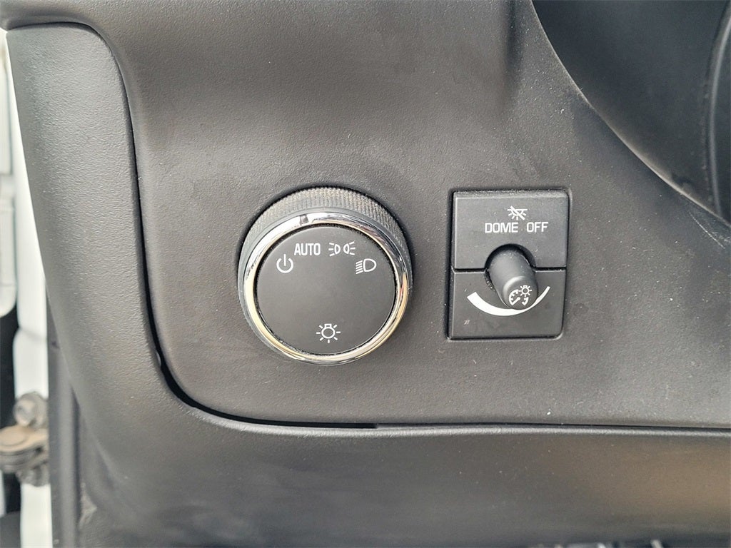 2023 GMC Savana 3500 LS