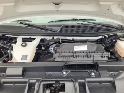 2023 GMC Savana 3500 LS