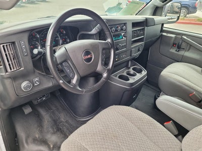 2023 GMC Savana 3500 LS