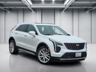 2019 Cadillac XT4 Premium Luxury