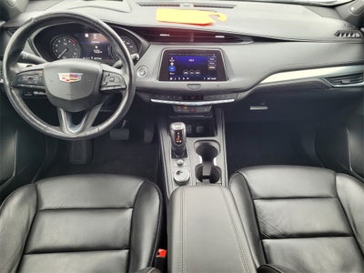 2019 Cadillac XT4 Premium Luxury