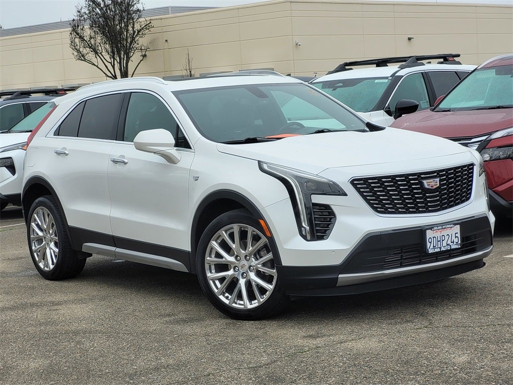 2019 Cadillac XT4 Premium Luxury