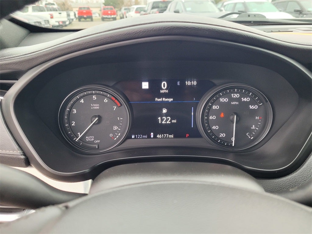 2019 Cadillac XT4 Premium Luxury