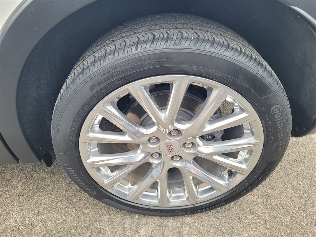 2019 Cadillac XT4 Premium Luxury