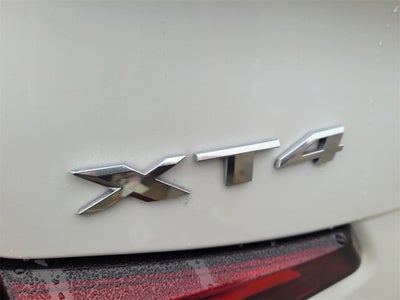 2019 Cadillac XT4 Premium Luxury