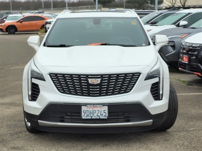 2019 Cadillac XT4 Premium Luxury