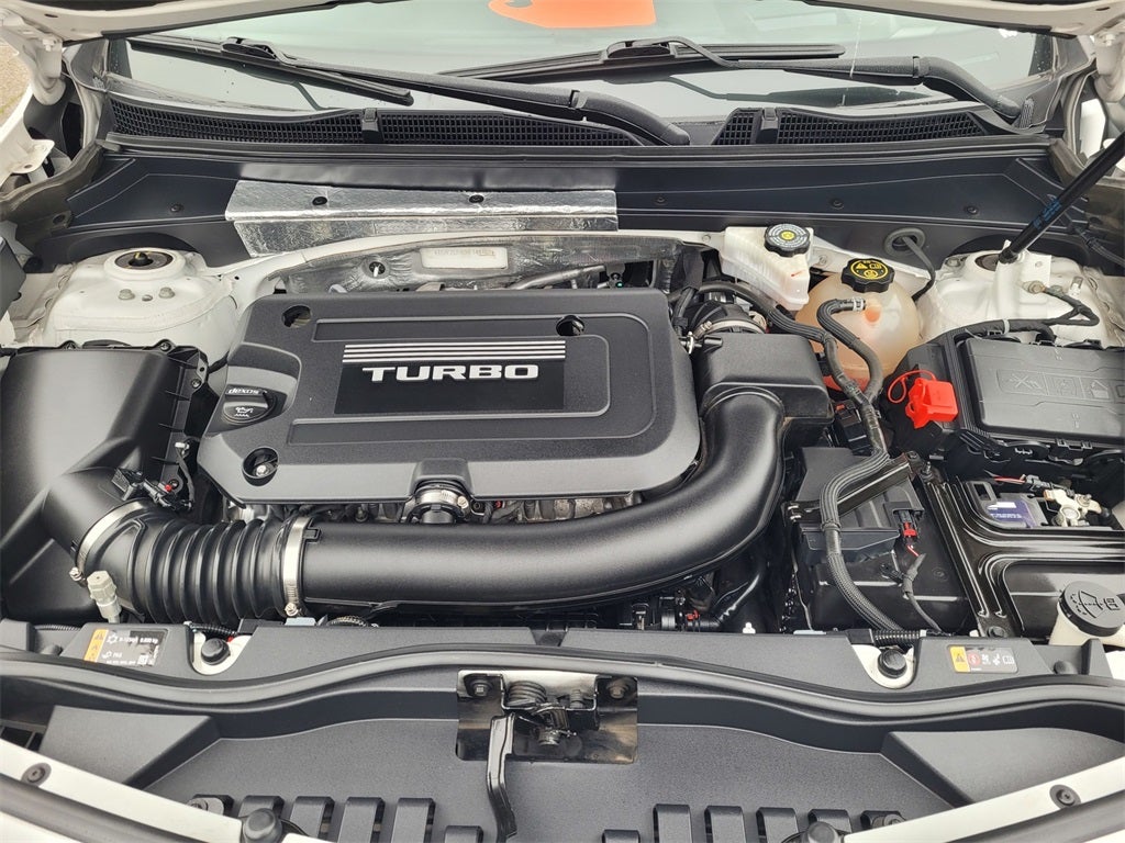 2019 Cadillac XT4 Premium Luxury