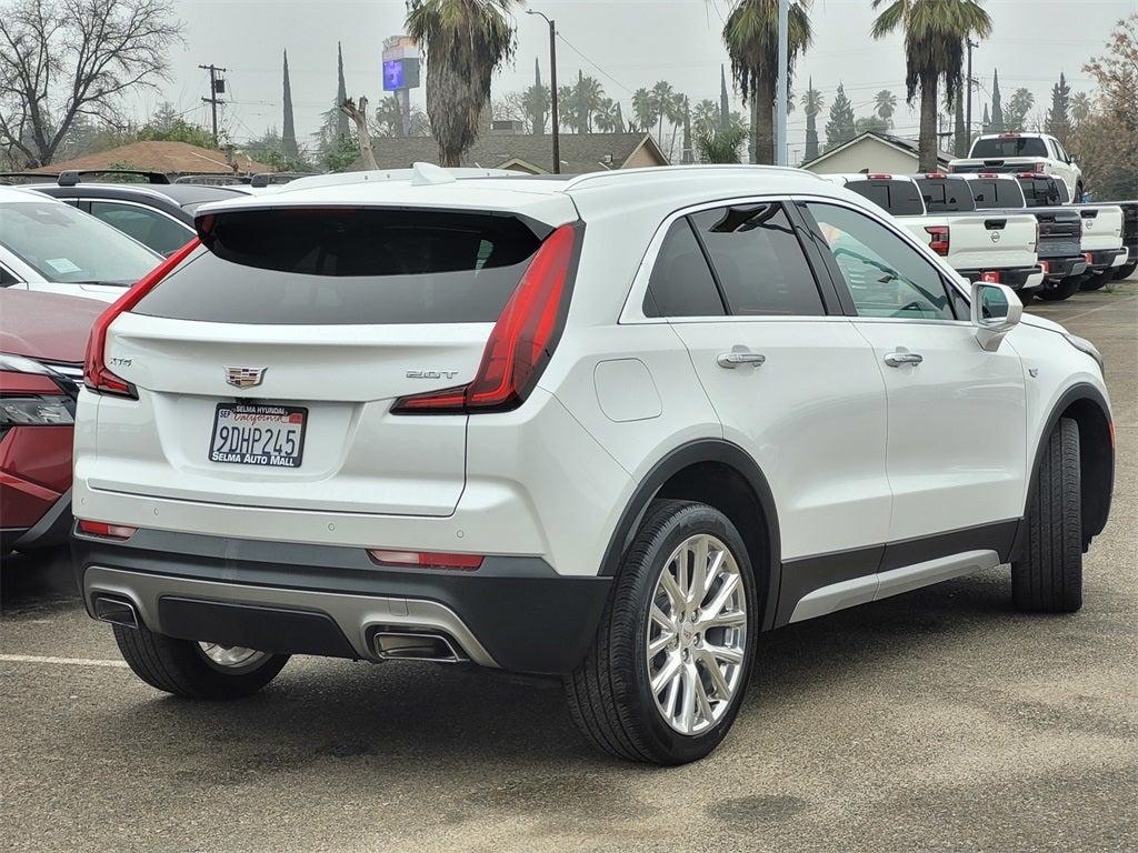 2019 Cadillac XT4 Premium Luxury