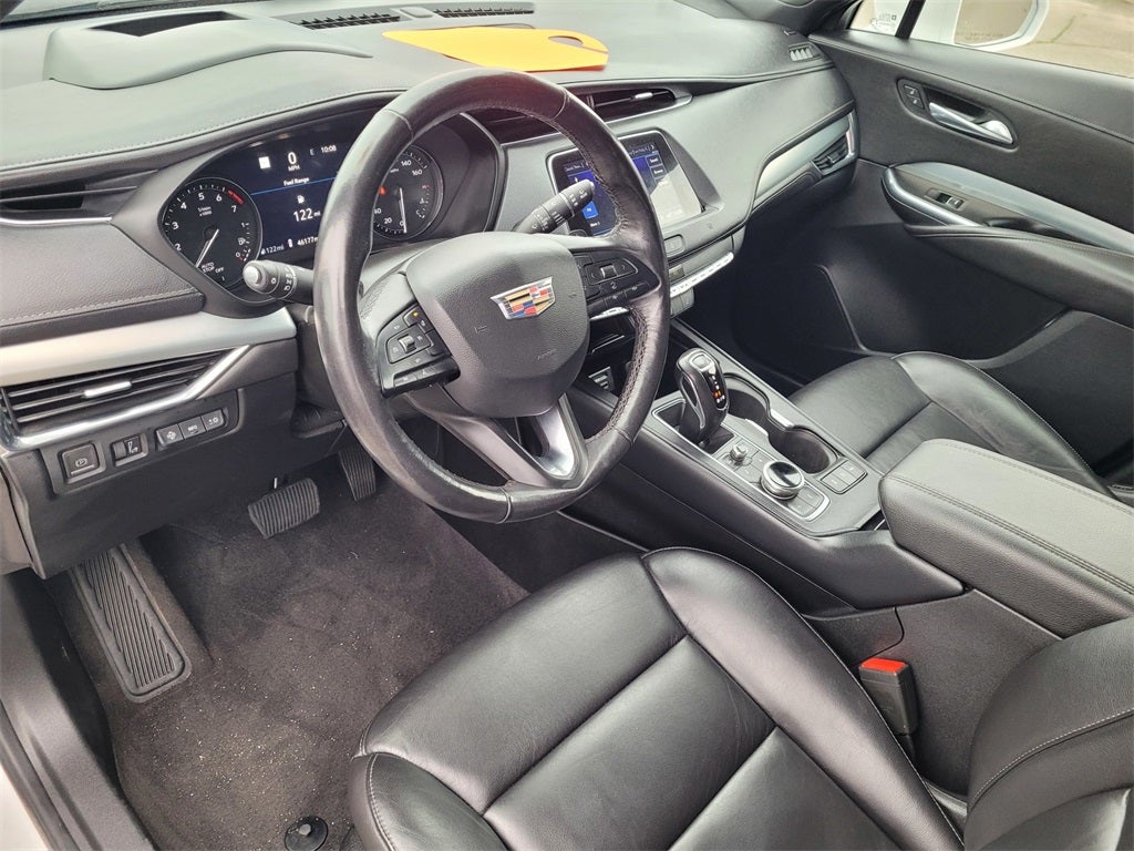 2019 Cadillac XT4 Premium Luxury